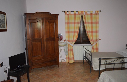 Montefalco House | Residenza Cardinal Girolamo Di Moncelli