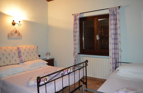 Montefalco House | Residenza Cardinal Girolamo Di Moncelli