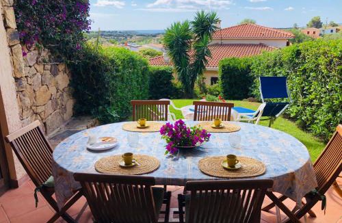 Monte Petrosu Apartment | residenza Gli Asparagi