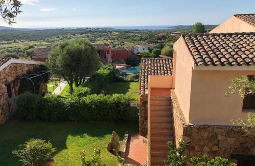 Monte Petrosu Apartment | residenza Gli Asparagi