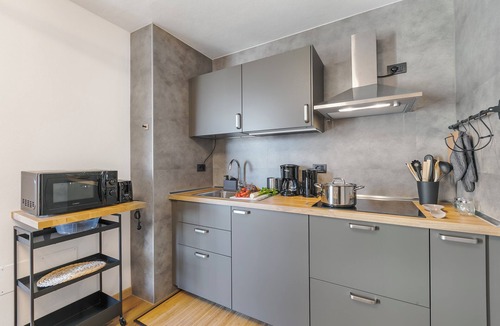 Bolognano-Vignole Apartment | Residenza I 3 Mori B, Arco, Italy