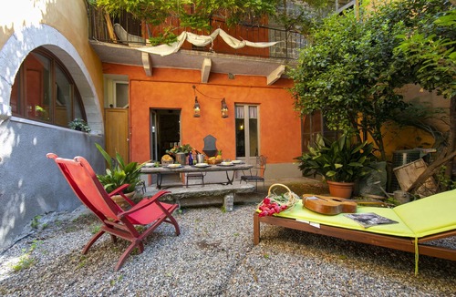 Lesa Villa | Residenza Il Glicine di Lesa, Lesa, Italy