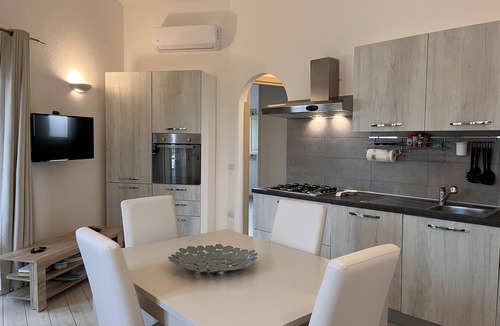 Limpiddu Apartment | Residenza Limpiddu with Pool and Sea View - Bright, all comforts
