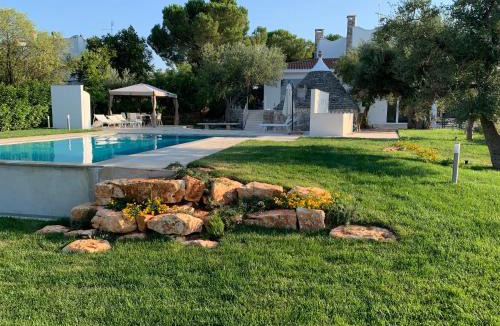 Castellana Grotte Villa | Residenza Lippolis