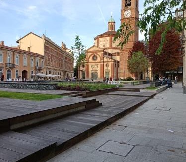Legnano Bed & Breakfast | Residenza Magenta