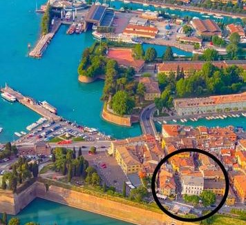 Peschiera del Garda City Centre House | Residenza Porta Brescia