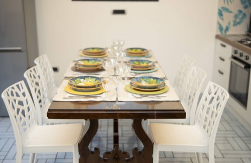 Minori Apartment | Residenza Sant'Angelo - Art & Luxury Apartment