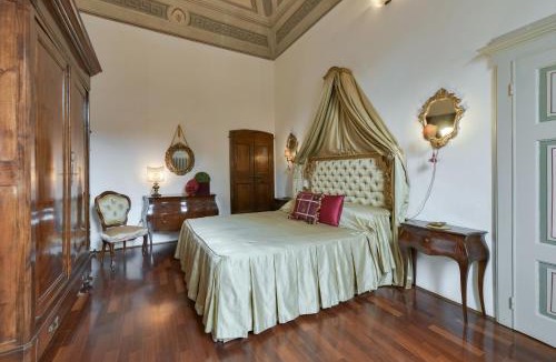 Siena Historical Center Apartment | Residenze d'Epoca Palazzo Coli Bizzarrini