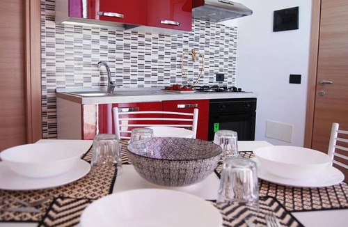Isola di Capo Rizzuto Condo | Residenze Mare di Capo Rizzuto