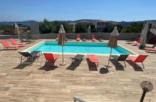Cannigione Apartment | Resort Le Maree Cannigione