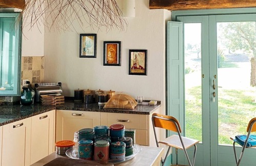 SantʼAngelo in Pontano House | Restored Farmhouse with Pool and Fabulous Views of Pastures, Woods and Mountains