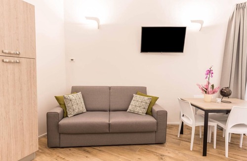 Arco Apartment | Rhytm Studio Apartment