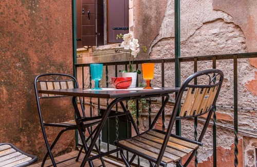 San Polo Apartment | RIALTO MERCATO A FAMILY IN VENICE LIKE AT HOME