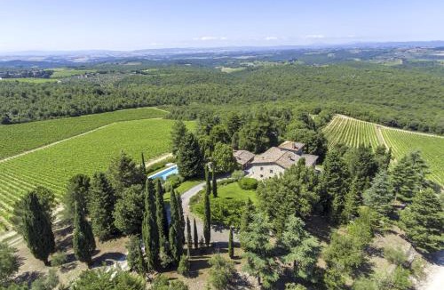 Gaiole in Chianti Villa | RICASOLI, Villa Agresto