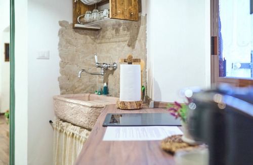 San Donato Val Di Comino House | Rifugio dei Briganti [100mt from old town, Netflix, Wi-Fi, Welcome Kit]