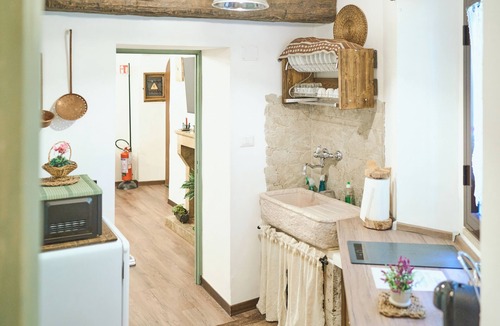 San Donato Val Di Comino House | Rifugio dei Briganti [100mt from old town, Netflix, Wi-Fi, Welcome Kit]
