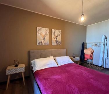 Campitello Matese Apartment | Rifugio con vista Montagna e Accesso Diretto Alle Piste