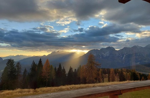 San Nicolo di Comelico Cabin | Rifugio de Dòo