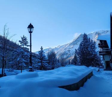 Grangesises Apartment | Rifugio delle Emozioni