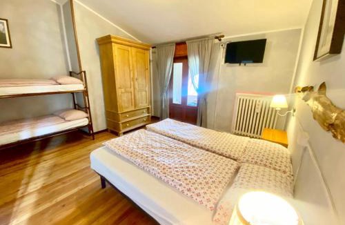 Roncoscaglia Hotel | Rifugio Hotel Calvanella