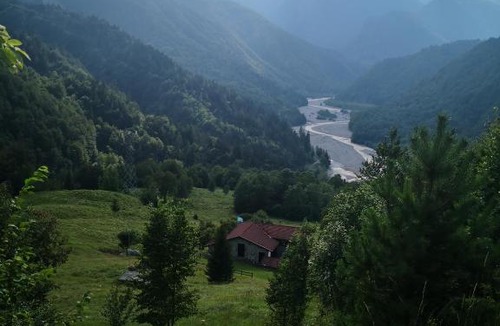 Socchieve House | Rifugio Malga Grasia