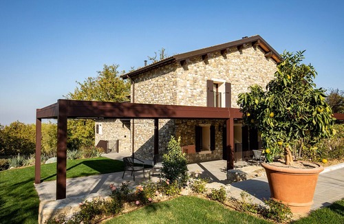 Varignana House | RIO ROSSO LUXURY COUNTRY VILLA