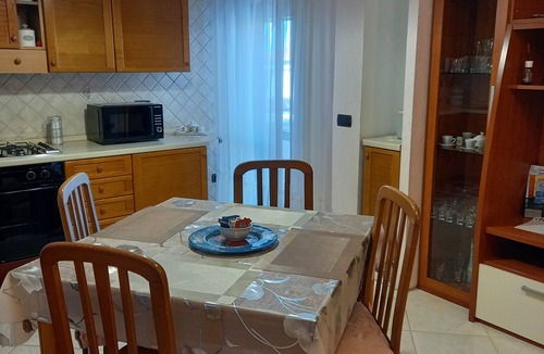 Vibo Marina Apartment | Rita's House Holiday Apartment