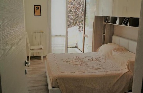 Arona Apartment | Rocca view central flat