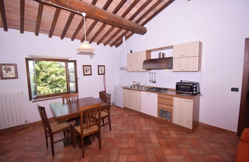Ponte di Gabbiano Apartment | Rocche di Valiano, Verbena in Siena, pool use, AC