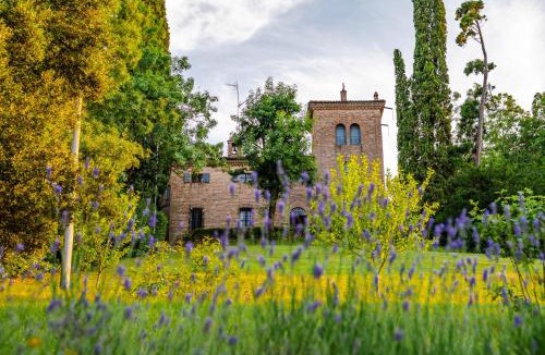Sassuolo Villa | Rocchetta Cionini - a Castle overlooking the Motor Valley