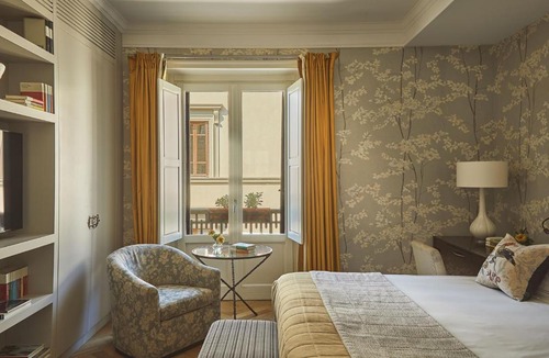 Duomo Hotel | Rocco Forte Hotel Savoy