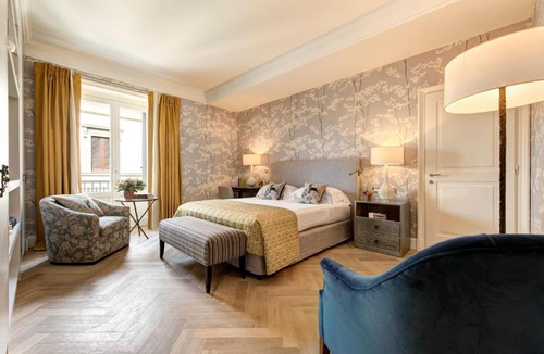 Duomo Hotel | Rocco Forte Hotel Savoy