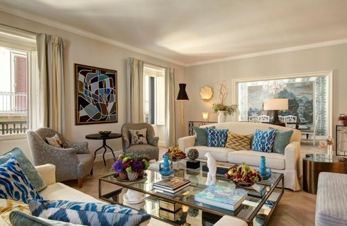 Duomo Hotel | Rocco Forte Hotel Savoy