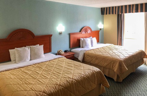 Morningside Hotel | Rodeway Inn Joint Base Andrews Area