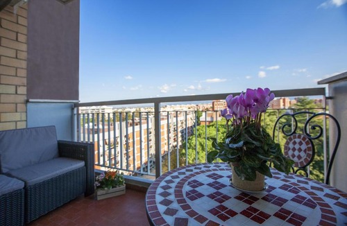COLLI ANIENE House | Rogiual