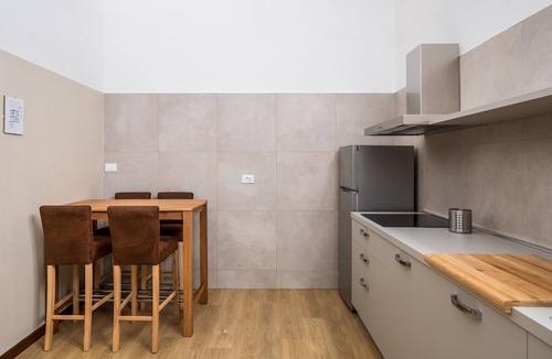 Historic Center Apartment | Rolandino Apartment by Wonderful Italy