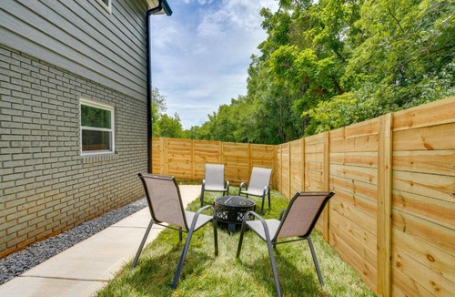Morristown House | Rolling Hills Retreat, Cozy 2BR Near Lakes/Smokies