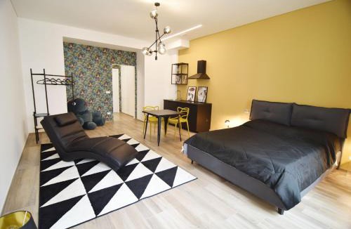 Fossano Apartment | Roma 141