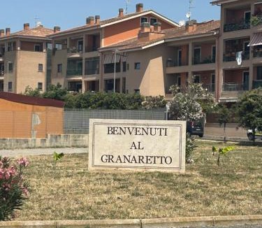 Palidoro Apartment | Roma Mare Apartment