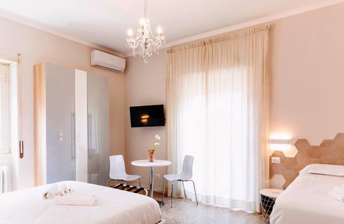 Quartiere XXVIII Monte Sacro Alto Bed & Breakfast | Roma Talenti Fucini B&B