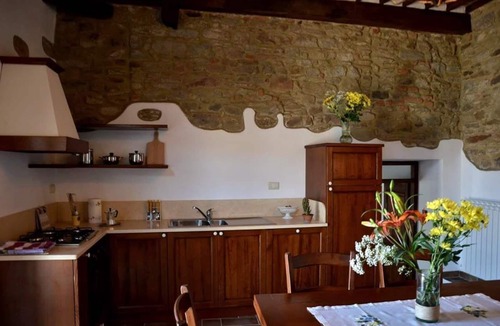 Terontola Apartment | Romantic apartment in Cortona - La Ginestra