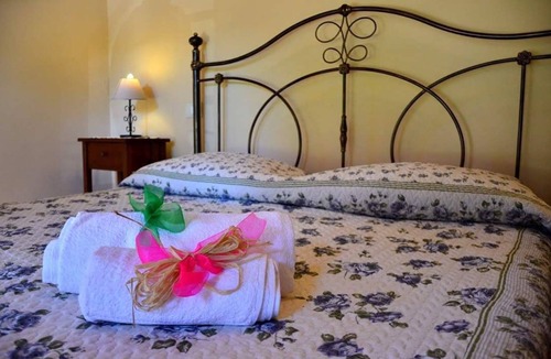 Terontola Apartment | Romantic apartment in Cortona - La Ginestra