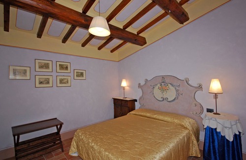 San Pietro a Cegliolo Other | Romantic cottage on a farm with a view of Cortona