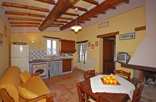 San Pietro a Cegliolo Other | Romantic cottage on a farm with a view of Cortona