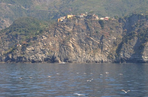 Corniglia House | Romantic Double Room