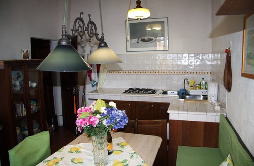 Campagnatico Apartment | Romantic living in a listed stone house in the heart of Campagnatico.