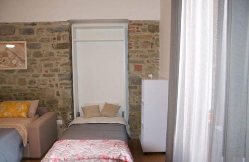 Agropoli Apartment | Romantic Room