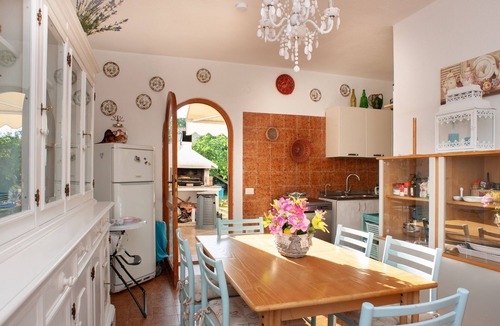 Capitana Villa | Romantic Villa Stella di Mare