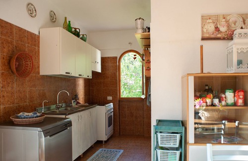 Capitana Villa | Romantic Villa Stella di Mare