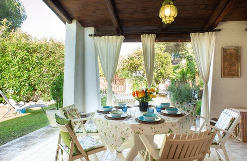 Capitana Villa | Romantic Villa Stella di Mare